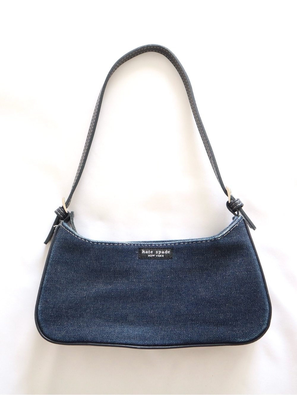 Vintage Kate Spade denim bag